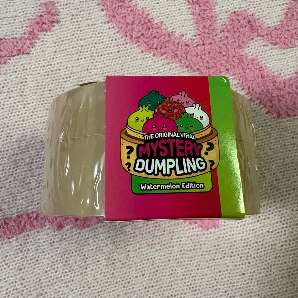 RMS Watermelon Scented Mystery Squishy Dumpling Authentic Squishy Fidget Toy